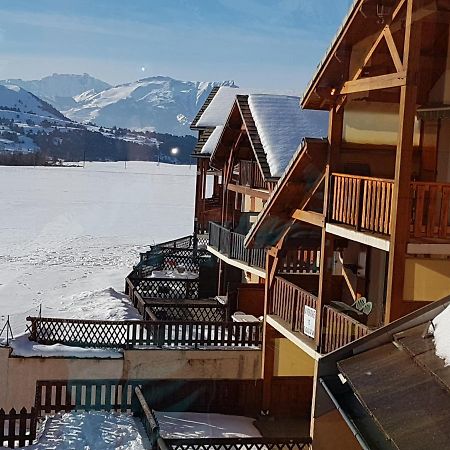 Appartement Ancelle Esterno foto