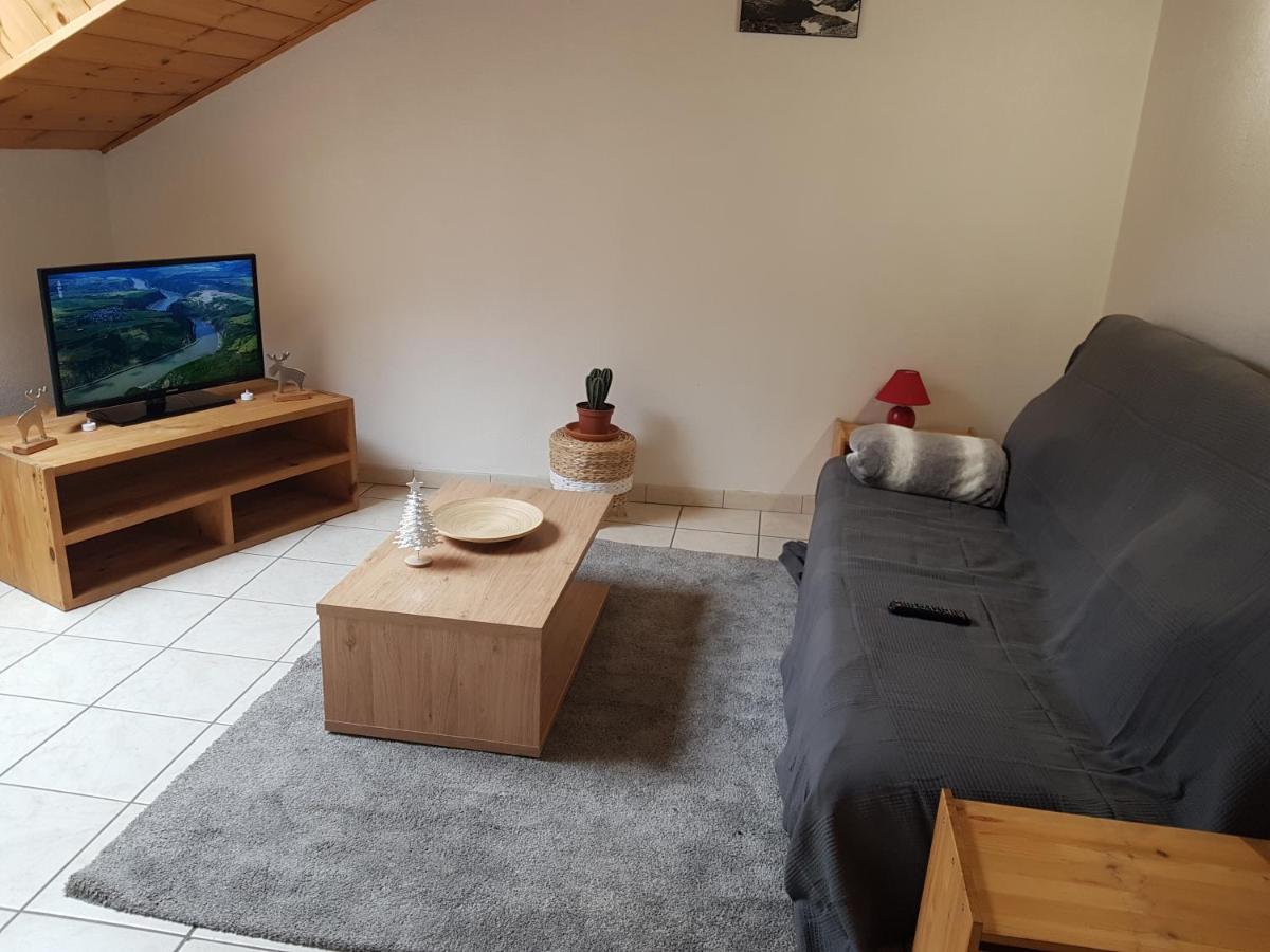 Appartement Ancelle Esterno foto