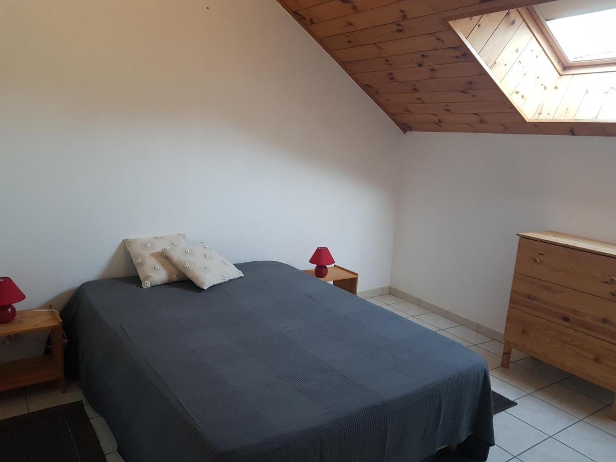 Appartement Ancelle Esterno foto