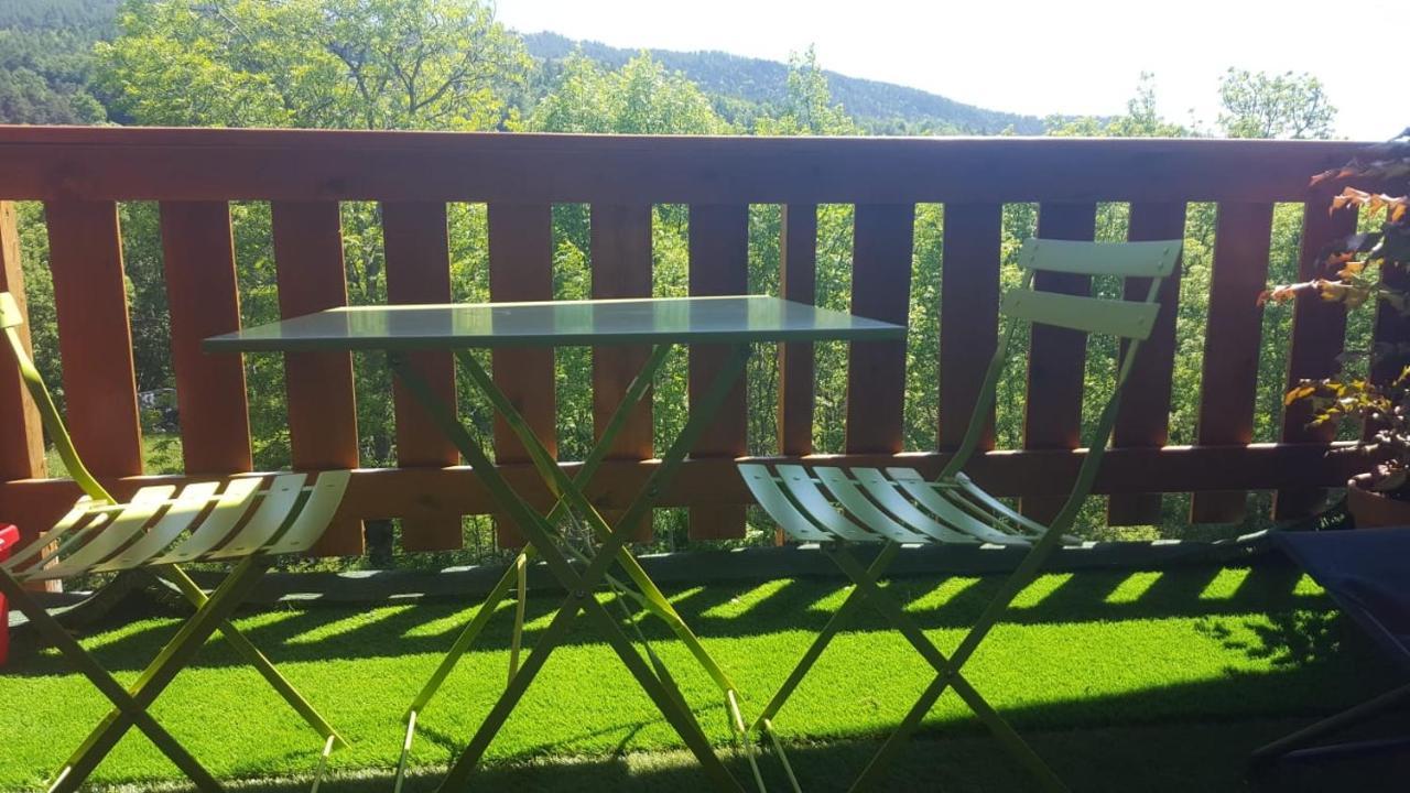 Appartement Ancelle Esterno foto