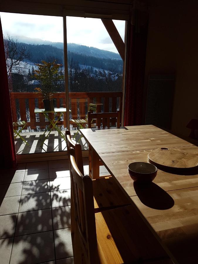 Appartement Ancelle Esterno foto